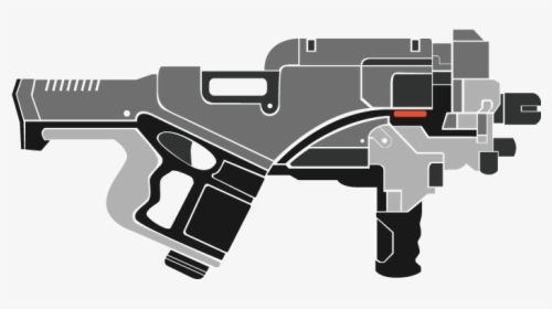 Trigger Machine Gun Firearm Pistol - Firearm, HD Png Download, Free Download