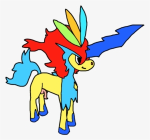 keldeo resolution form sprite