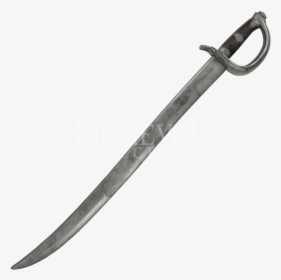 Larp Scottish Short Sword , Png Download - Polearm Machete, Transparent Png, Free Download