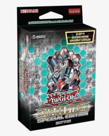 Yu Gi Oh - Yugioh Savage Strike Special Edition, HD Png Download, Free Download