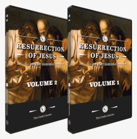 Dvd Cases For The Resurrection By Gary Habermas - Flyer, HD Png Download, Free Download