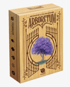 Arboretum Deluxe - Arboretum Deluxe Board Game, HD Png Download, Free Download