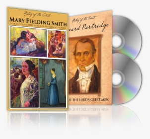 2 Dvd Special - Mary Fielding Smith, HD Png Download, Free Download