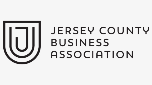 Shop Small Png , Png Download - Jersey County Business Association Logo, Transparent Png, Free Download