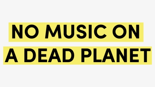 No Music On A Dead Planet - No Music On A Dead Planet Font, HD Png Download, Free Download