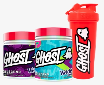 Ghost Sonic Cherry Limeade, HD Png Download, Free Download