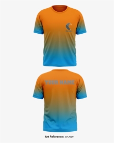 Team Swarm 1 Men"s Short Sleeve Performance Shirt - Shirt, HD Png Download, Free Download