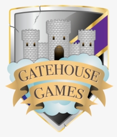 Gatehouse Games - Graphic Design, HD Png Download, Free Download