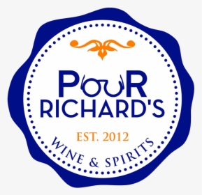 Pour Richard"s Wine & Spirits - Richard, HD Png Download, Free Download