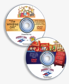 Christmas Plays 2 Dvds - Cd, HD Png Download, Free Download