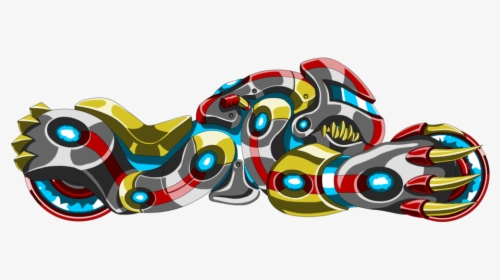 Bionic Bear Bike Pet Aqw, HD Png Download, Free Download