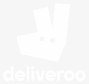 Deliveroo Black And White, HD Png Download, Free Download