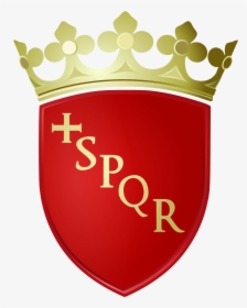 Rome Coat Of Arms, HD Png Download, Free Download