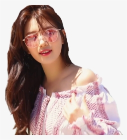 Bae Suzy , Png Download - Girl, Transparent Png, Free Download