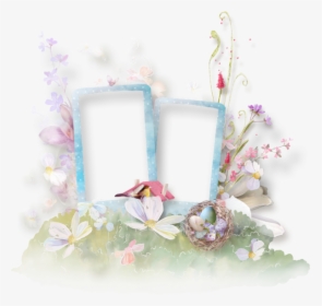 Easter , Png Download - Cadres Clusters Png, Transparent Png, Free Download