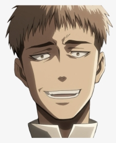 Maze Runner Attack On Titan , Png Download - Attack On Titan Jean Face, Transparent Png, Free Download