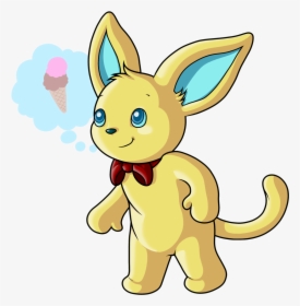 Twig Is Once Again On The Hunt For Some Delicious Ice - Cartoon, HD Png Download, Free Download