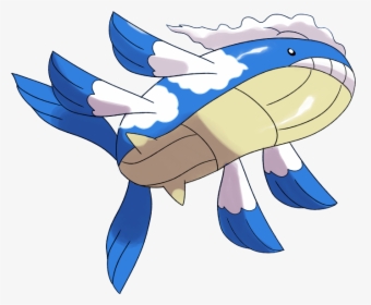 Pokemon Wailord Size, HD Png Download, Free Download