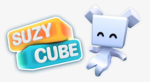 Logo - Suzy Cube, HD Png Download, Free Download