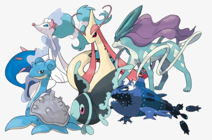 Image - First Legendary Pokemon, HD Png Download, Free Download