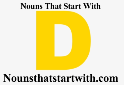 Nouns That Start With D - Graphic Design, HD Png Download, Free Download