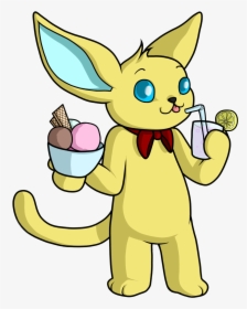 The Best Moglin Of All Aqworlds - Cartoon, HD Png Download, Free Download