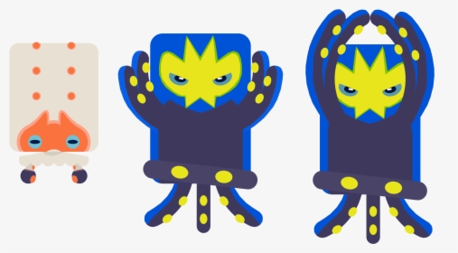 Grapploct Art, HD Png Download, Free Download