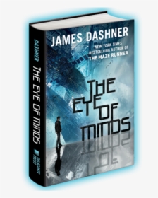 Eye Of Minds Book Cover, HD Png Download, Free Download