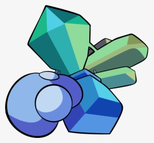 Steven Universe Wiki - Steven Universe Forced Fusion Gems Shards, HD Png Download, Free Download