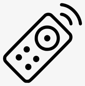 Remote Control - Remote Control Icon Png, Transparent Png, Free Download