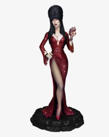 Elvira Mistress Of The Dark Dress, HD Png Download, Free Download