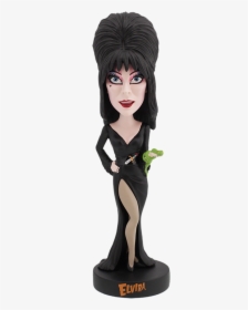 Elvira, Mistress Of The Dark Bobblehead - Elvira Mistress Of The Dark, HD Png Download, Free Download