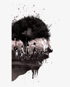 Walking Dead The Telltale Definitive Series, HD Png Download, Free Download