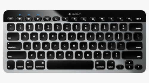 Bluetooth Easy-switch Keyboard K811 For Mac, Ipad And - Logitech K811, HD Png Download, Free Download