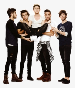 Calendario 2015 One Direction 3nfgngfnfthfghn - One Direction All 5, HD Png Download, Free Download