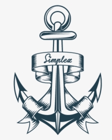 Ship Anchor Icon Jpg, HD Png Download, Free Download