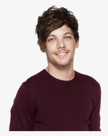Louis Tomlinson, One Direction, And 1d Image - Louis Tomlinson Png, Transparent Png, Free Download