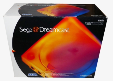 Sega Dreamcast Box Art, HD Png Download, Free Download