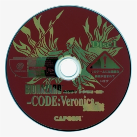 Biohazard Code Veronica, HD Png Download, Free Download