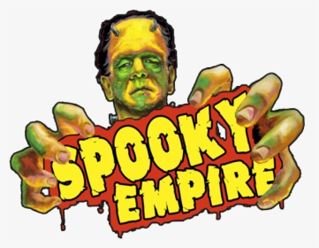 Elvira Funko Doll Causes Pr Nightmare At Spooky Empire - Spooky Empire Logo, HD Png Download, Free Download