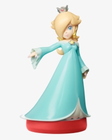 Gold Mario Amiibo Png - Rosalina Amiibo, Transparent Png, Free Download