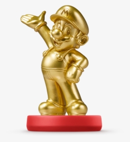 Nintendo Fanon Wiki - Amiibo Mario, HD Png Download, Free Download