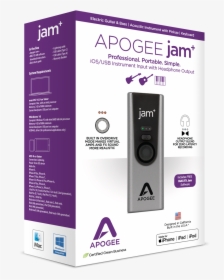 Jam Plus - Apogee Mic Plus Usb, HD Png Download, Free Download
