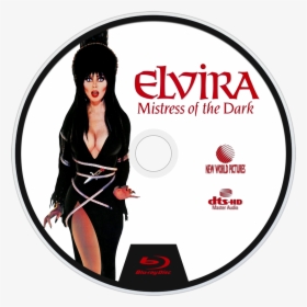 Elvira Mistress Of The Dark Arrow Blu Ray Us, HD Png Download, Free Download
