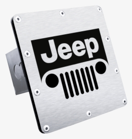 Jeep Grill Logo Png, Transparent Png, Free Download