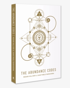Abundance Codes Regan Hillyer, HD Png Download, Free Download