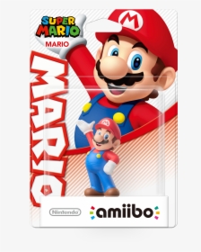 Amiibo Mario, HD Png Download, Free Download