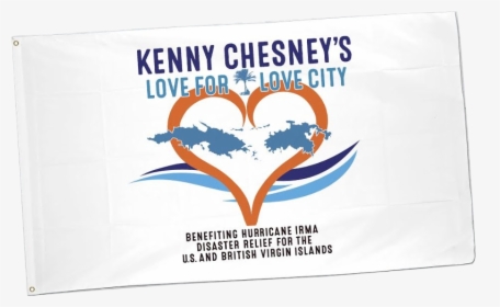 Kenny Chesney Love For Love City, HD Png Download, Free Download