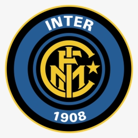 Inter Fc Logo Png Transparent - Inter Milan Logo Vector, Png Download, Free Download