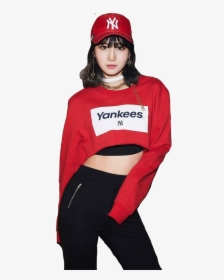 Twice Momo Cool Outfit, HD Png Download, Free Download